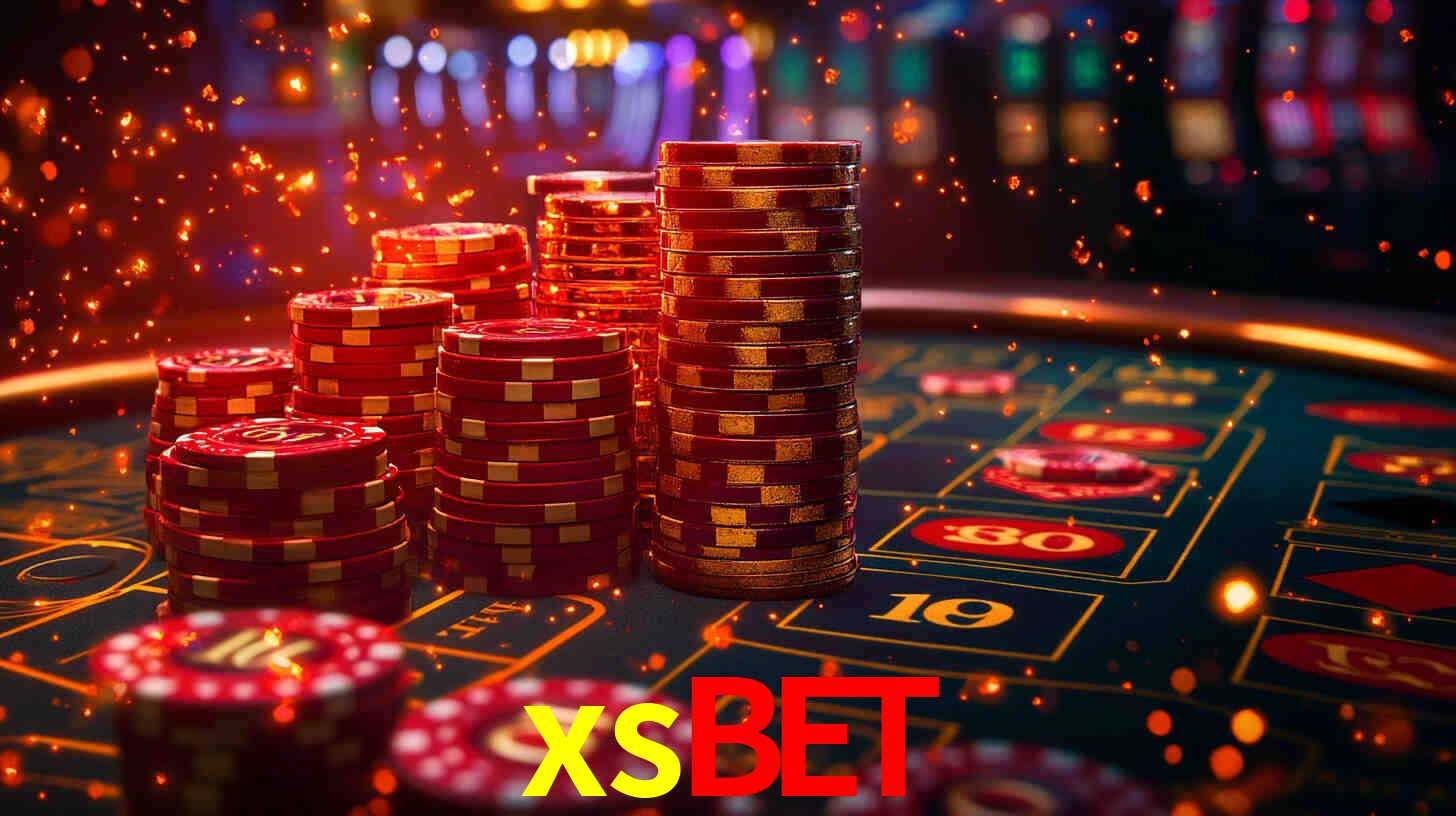 xsbet App Interface