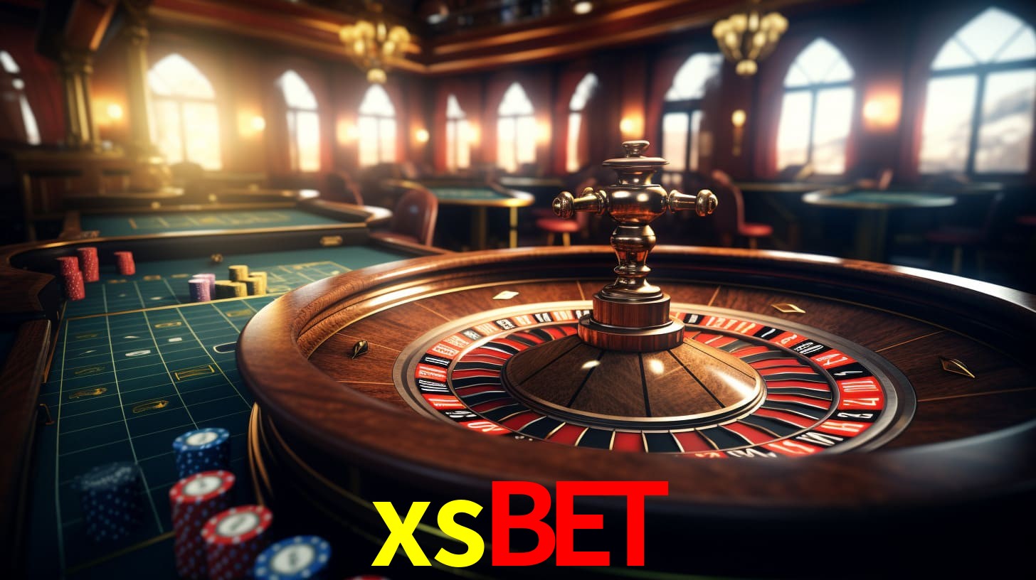 Roulette Table xsbet